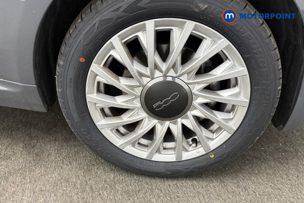 Fiat 500 Dolcevita Manual Petrol-Electric Hybrid Hatchback - Stock Number (1567143) - 19th supplementary image