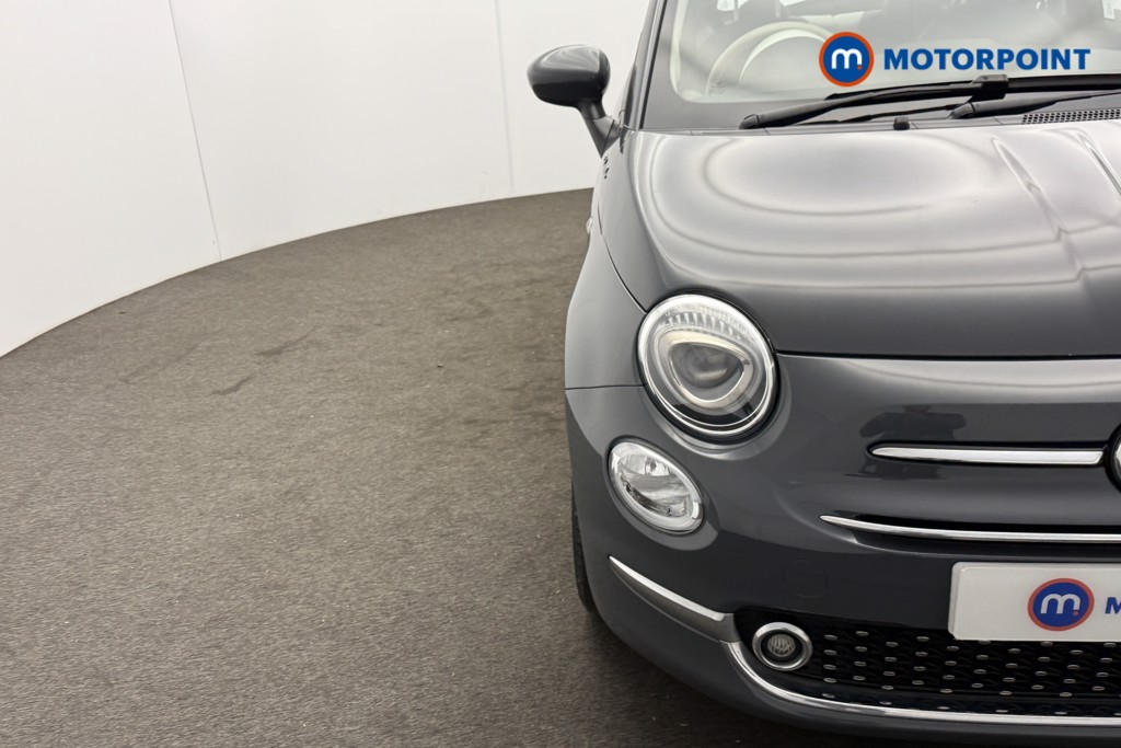 Fiat 500 Dolcevita Manual Petrol-Electric Hybrid Hatchback - Stock Number (1567143) - 20th supplementary image