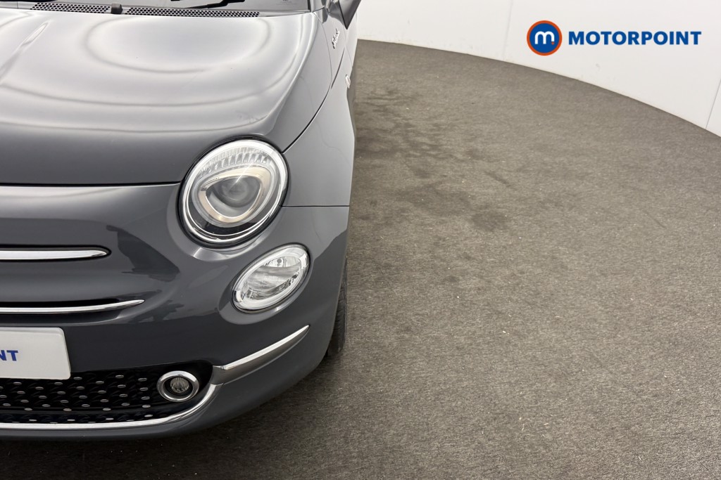 Fiat 500 Dolcevita Manual Petrol-Electric Hybrid Hatchback - Stock Number (1567143) - 21st supplementary image