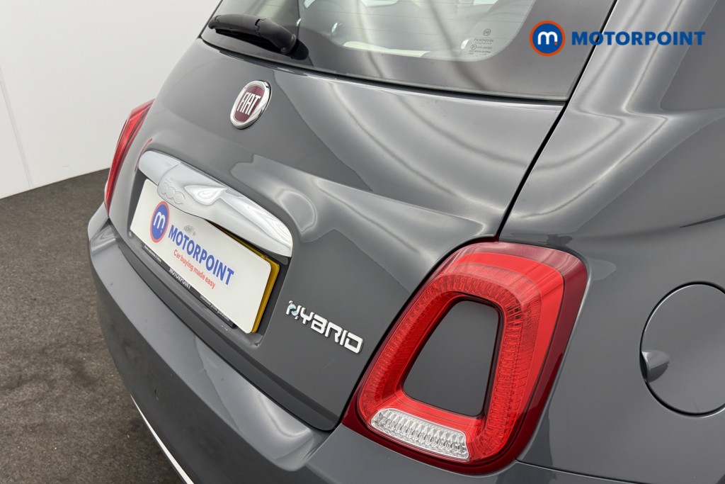 Fiat 500 Dolcevita Manual Petrol-Electric Hybrid Hatchback - Stock Number (1567143) - 22nd supplementary image