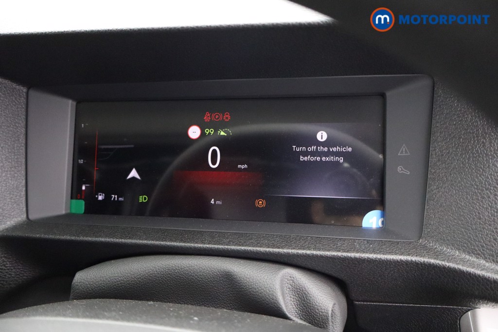 Vauxhall Vivaro PRO Manual Diesel Panel Van - Stock Number (1567147) - 4th supplementary image