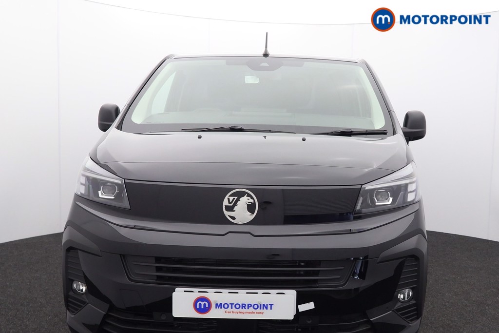 Vauxhall Vivaro PRO Manual Diesel Panel Van - Stock Number (1567147) - Front bumper