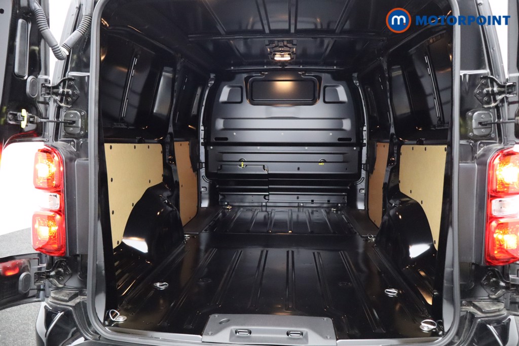 Vauxhall Vivaro PRO Manual Diesel Panel Van - Stock Number (1567147) - 18th supplementary image