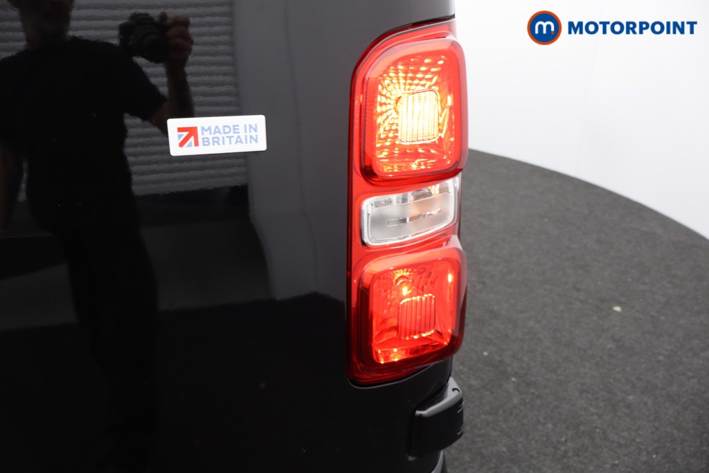 Vauxhall Vivaro PRO Manual Diesel Panel Van - Stock Number (1567147) - 19th supplementary image