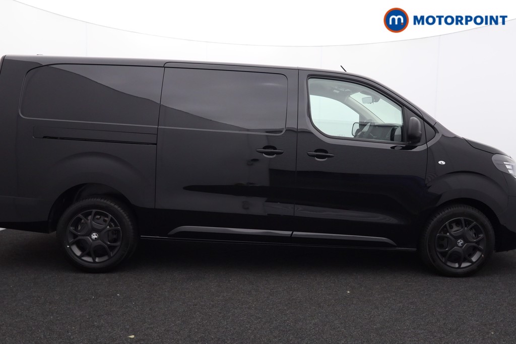 Vauxhall Vivaro PRO Manual Diesel Panel Van - Stock Number (1567147) - Drivers side
