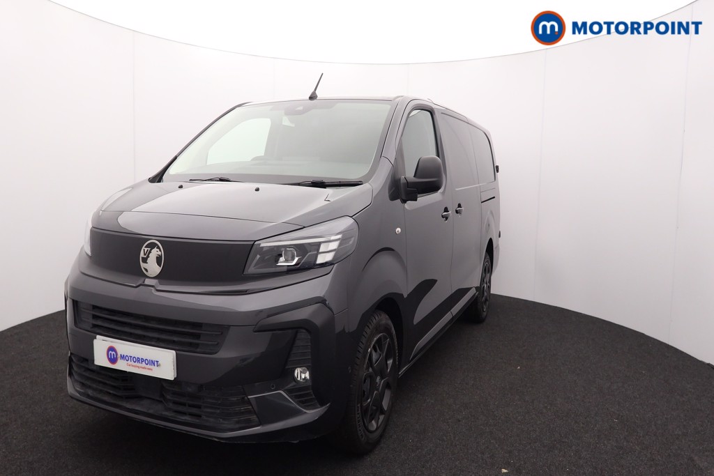 Vauxhall Vivaro PRO Manual Diesel Panel Van - Stock Number (1567190) - Passenger side front corner