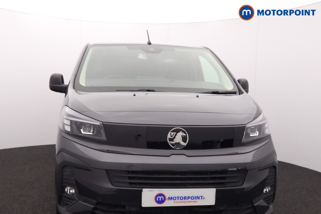 Vauxhall Vivaro PRO Manual Diesel Panel Van - Stock Number (1567190) - Front bumper