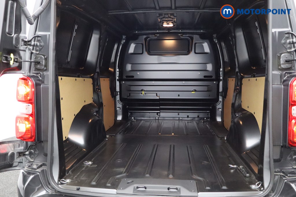 Vauxhall Vivaro PRO Manual Diesel Panel Van - Stock Number (1567190) - 18th supplementary image