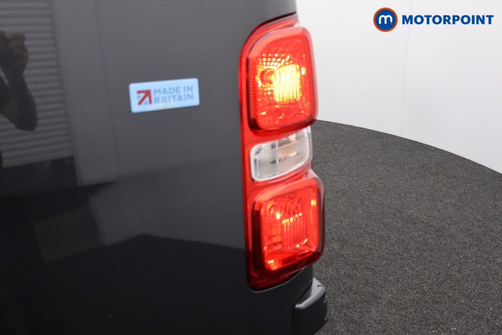 Vauxhall Vivaro PRO Manual Diesel Panel Van - Stock Number (1567190) - 19th supplementary image