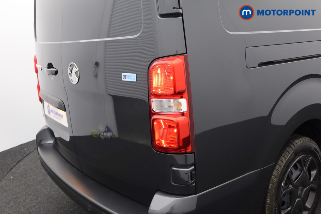 Vauxhall Vivaro PRO Manual Diesel Panel Van - Stock Number (1567190) - 20th supplementary image