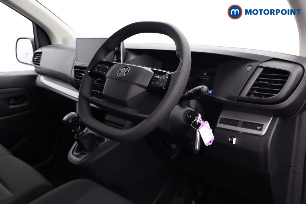 Vauxhall Vivaro PRO Manual Diesel Panel Van - Stock Number (1567196) - 3rd supplementary image