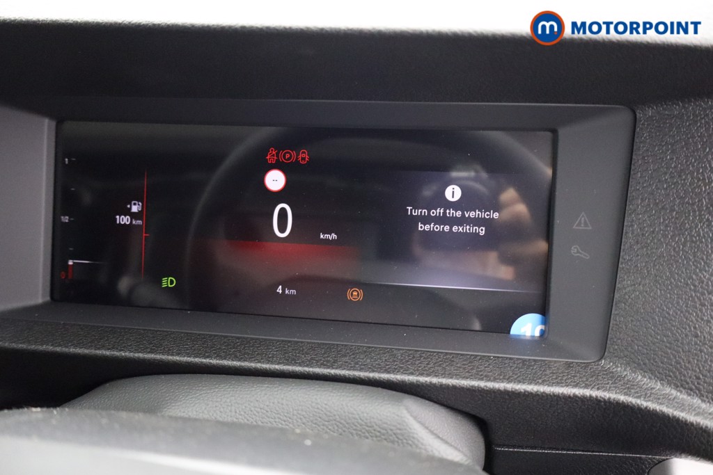 Vauxhall Vivaro PRO Manual Diesel Panel Van - Stock Number (1567196) - 4th supplementary image