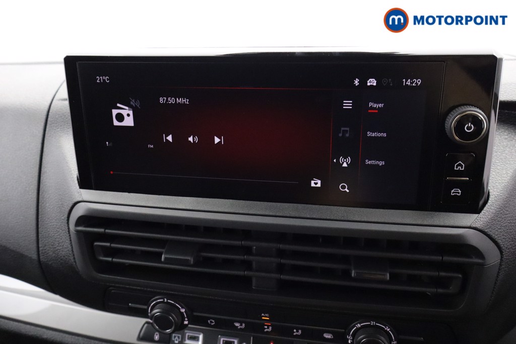 Vauxhall Vivaro PRO Manual Diesel Panel Van - Stock Number (1567196) - 5th supplementary image