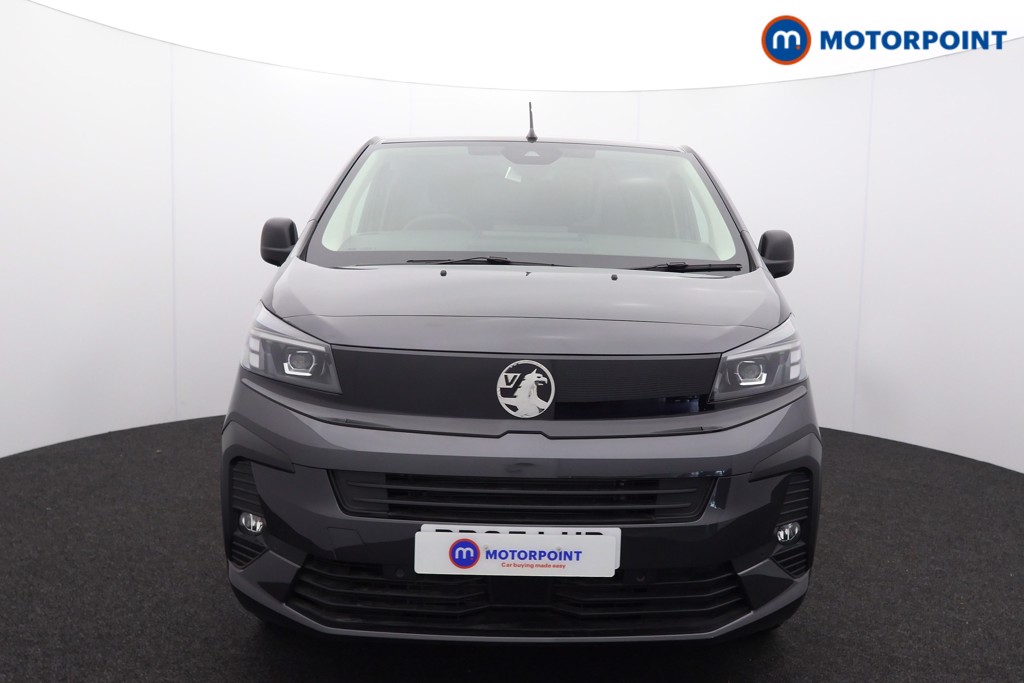 Vauxhall Vivaro PRO Manual Diesel Panel Van - Stock Number (1567196) - Front bumper