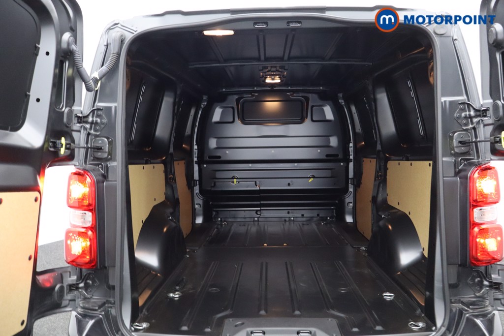 Vauxhall Vivaro PRO Manual Diesel Panel Van - Stock Number (1567196) - 18th supplementary image