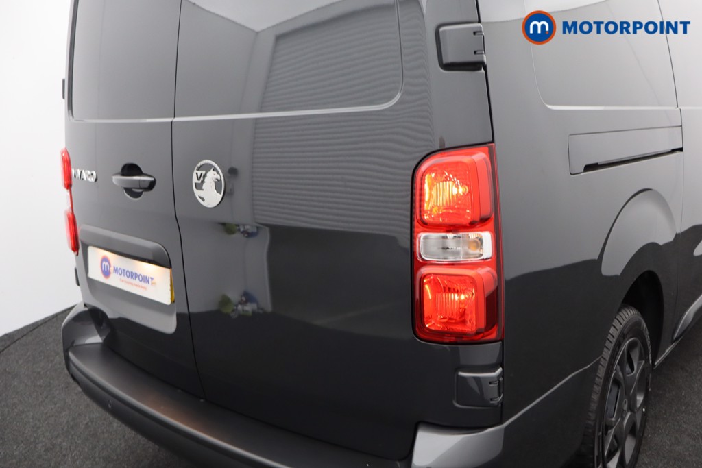 Vauxhall Vivaro PRO Manual Diesel Panel Van - Stock Number (1567196) - 20th supplementary image