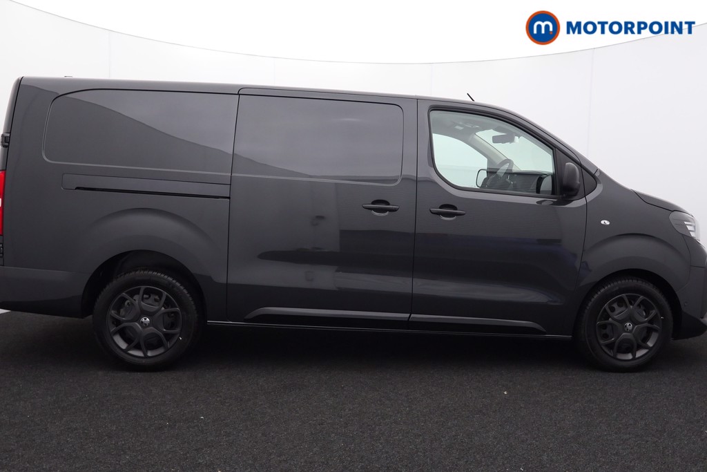 Vauxhall Vivaro PRO Manual Diesel Panel Van - Stock Number (1567196) - Drivers side