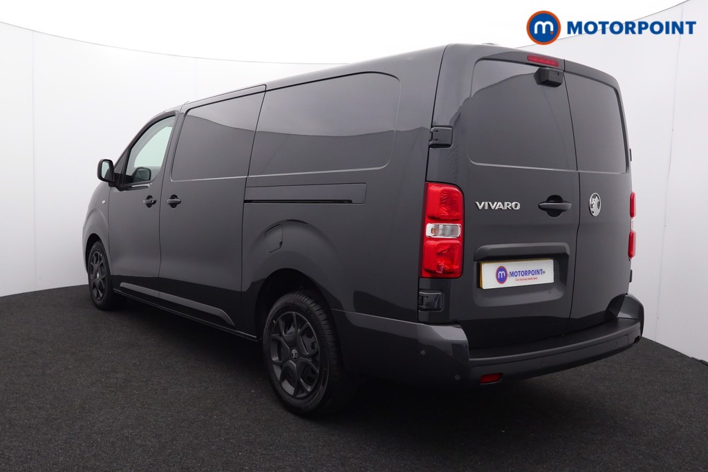 Vauxhall Vivaro PRO Manual Diesel Panel Van - Stock Number (1567196) - Passenger side rear corner