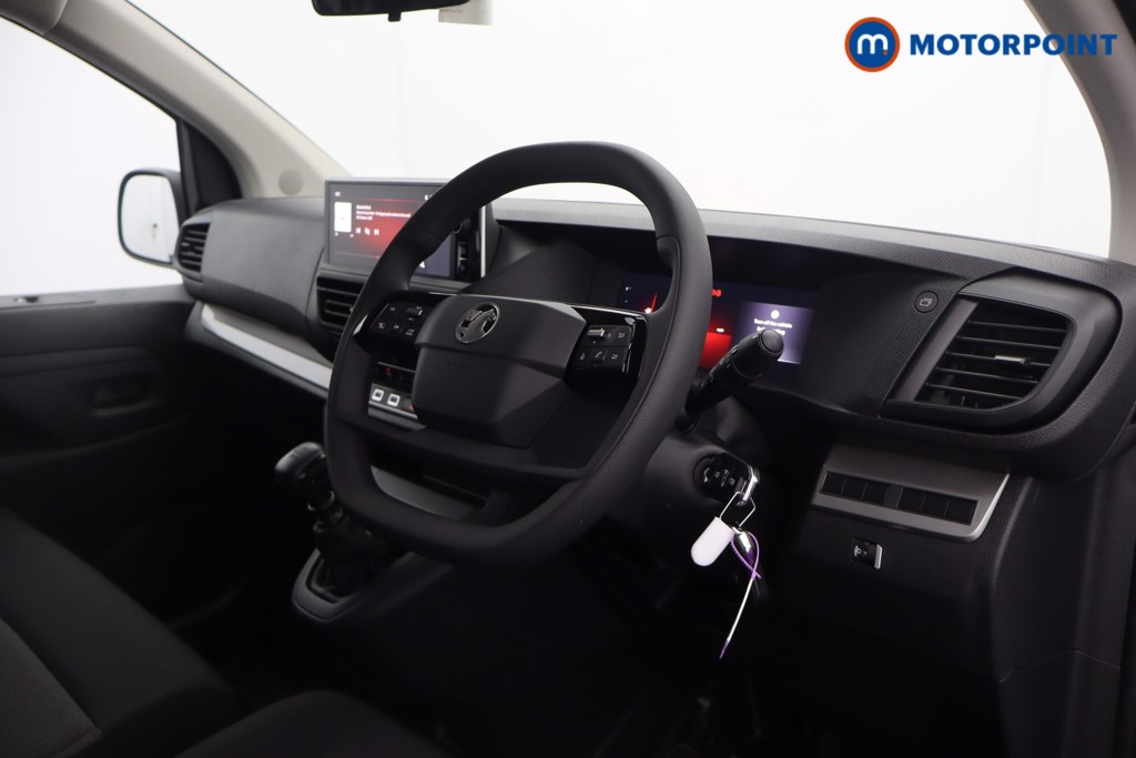 Vauxhall Vivaro Prime Manual Diesel Crew Bus - Stock Number (1567281) - 3rd supplementary image