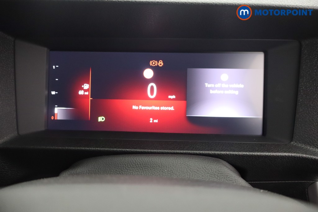 Vauxhall Vivaro Prime Manual Diesel Crew Bus - Stock Number (1567281) - 4th supplementary image
