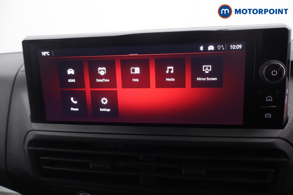 Vauxhall Vivaro Prime Manual Diesel Crew Bus - Stock Number (1567281) - 6th supplementary image
