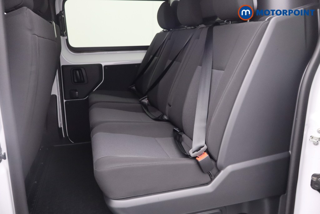 Vauxhall Vivaro Prime Manual Diesel Crew Bus - Stock Number (1567281) - 16th supplementary image