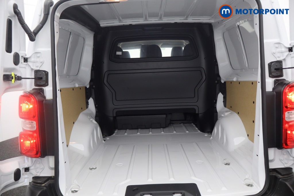 Vauxhall Vivaro Prime Manual Diesel Crew Bus - Stock Number (1567281) - 18th supplementary image
