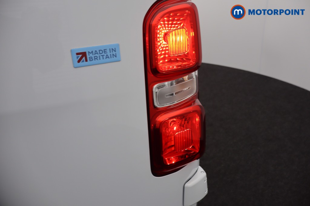 Vauxhall Vivaro Prime Manual Diesel Crew Bus - Stock Number (1567281) - 19th supplementary image