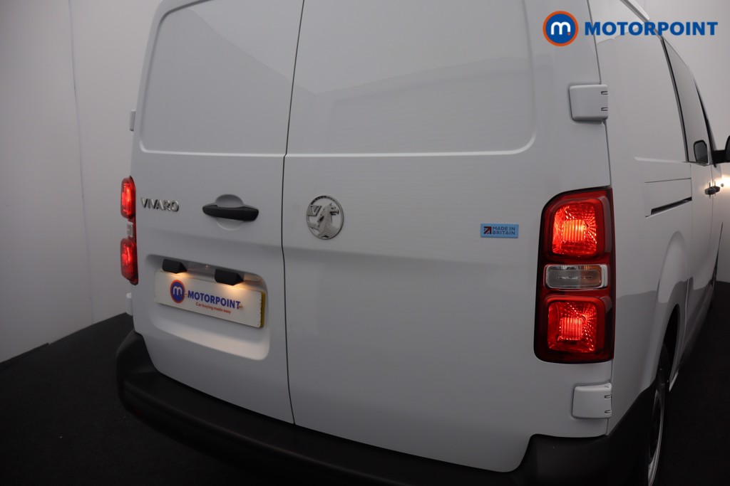 Vauxhall Vivaro Prime Manual Diesel Crew Bus - Stock Number (1567281) - 20th supplementary image