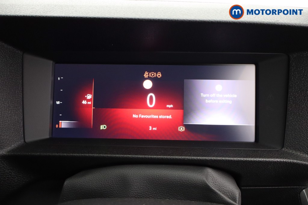 Vauxhall Vivaro Prime Manual Diesel Crew Bus - Stock Number (1567287) - 4th supplementary image