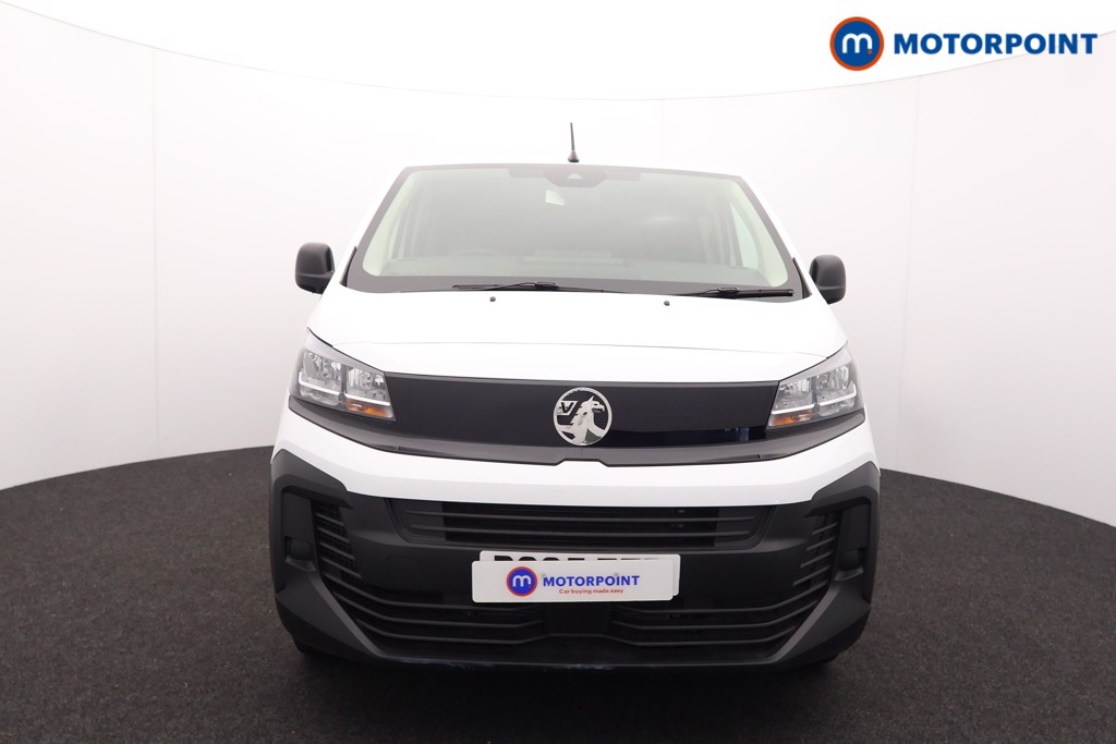 Vauxhall Vivaro Prime Manual Diesel Crew Bus - Stock Number (1567287) - Front bumper