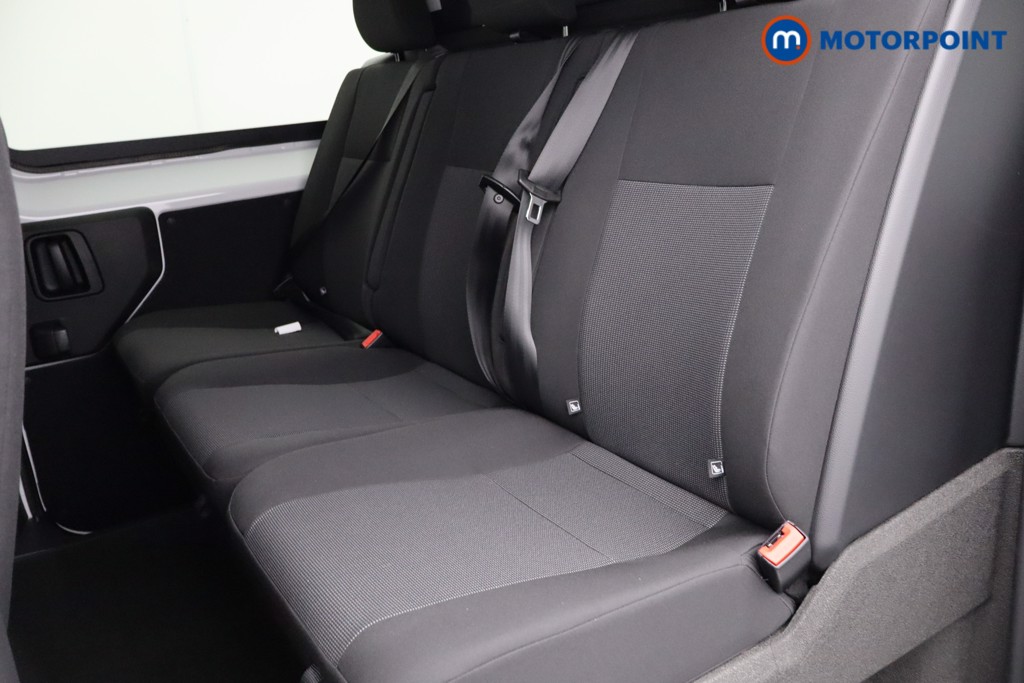 Vauxhall Vivaro Prime Manual Diesel Crew Bus - Stock Number (1567287) - 16th supplementary image