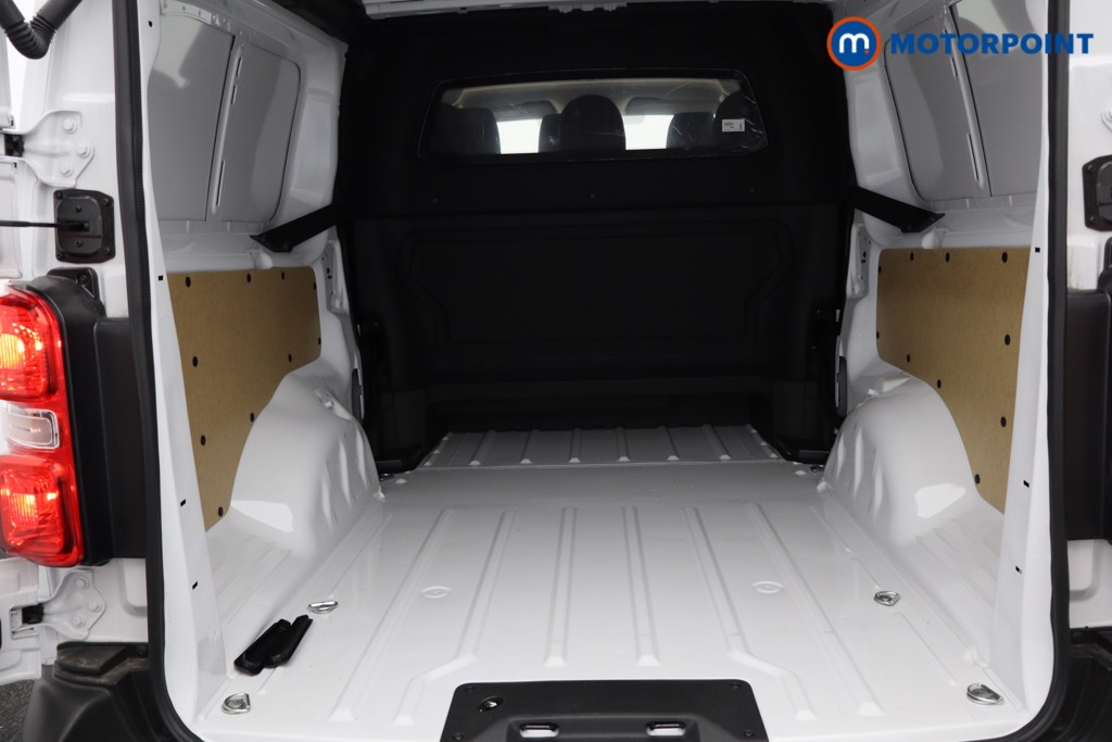 Vauxhall Vivaro Prime Manual Diesel Crew Bus - Stock Number (1567287) - 18th supplementary image