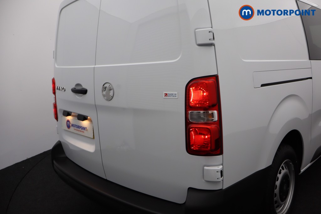Vauxhall Vivaro Prime Manual Diesel Crew Bus - Stock Number (1567287) - 20th supplementary image