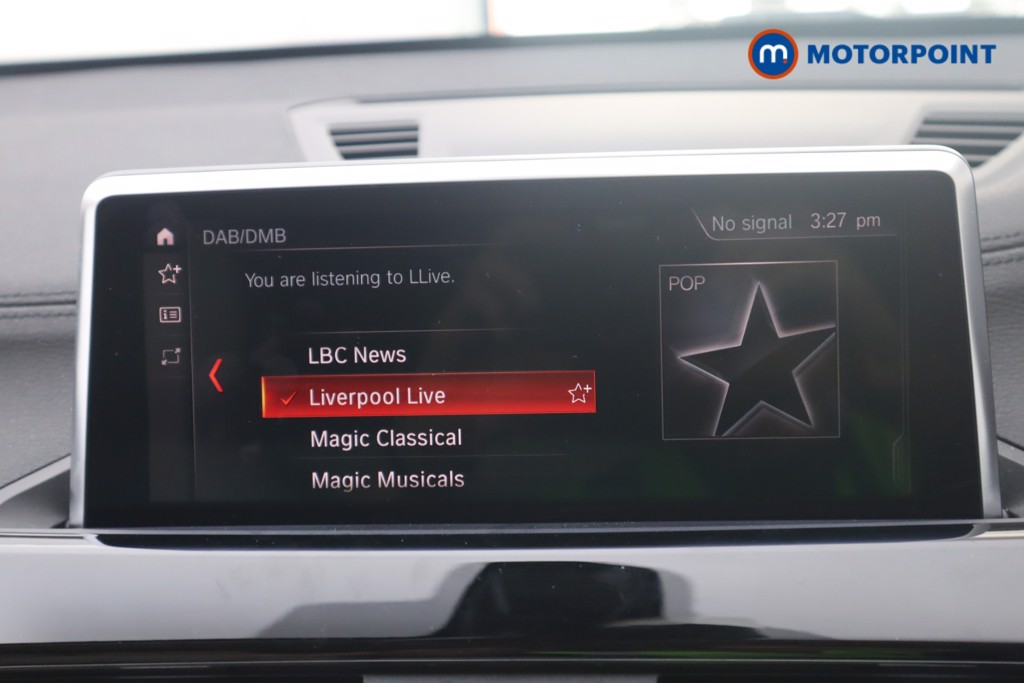 BMW X1 Xline Manual Petrol SUV - Stock Number (1567303) - 2nd supplementary image