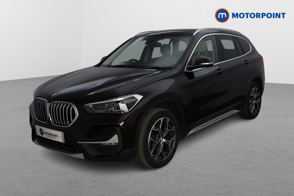 BMW X1 Xline Manual Petrol SUV - Stock Number (1567303) - Passenger side front corner