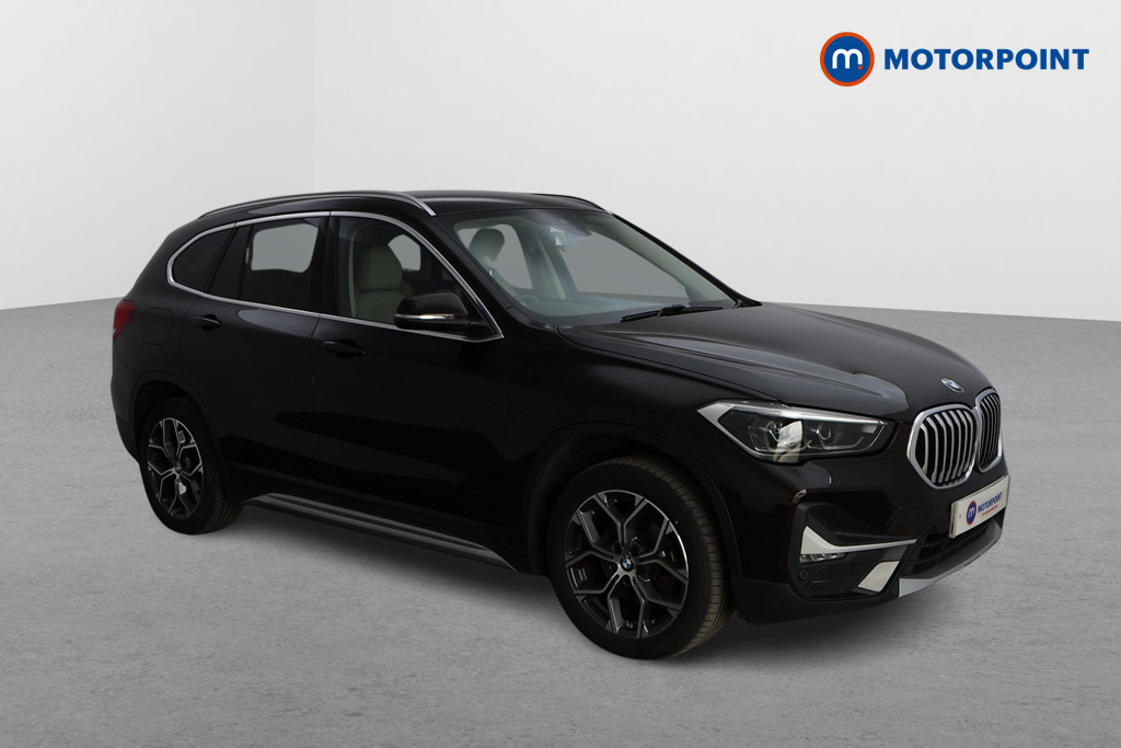 BMW X1 Xline Manual Petrol SUV - Stock Number (1567303) - Drivers side front corner