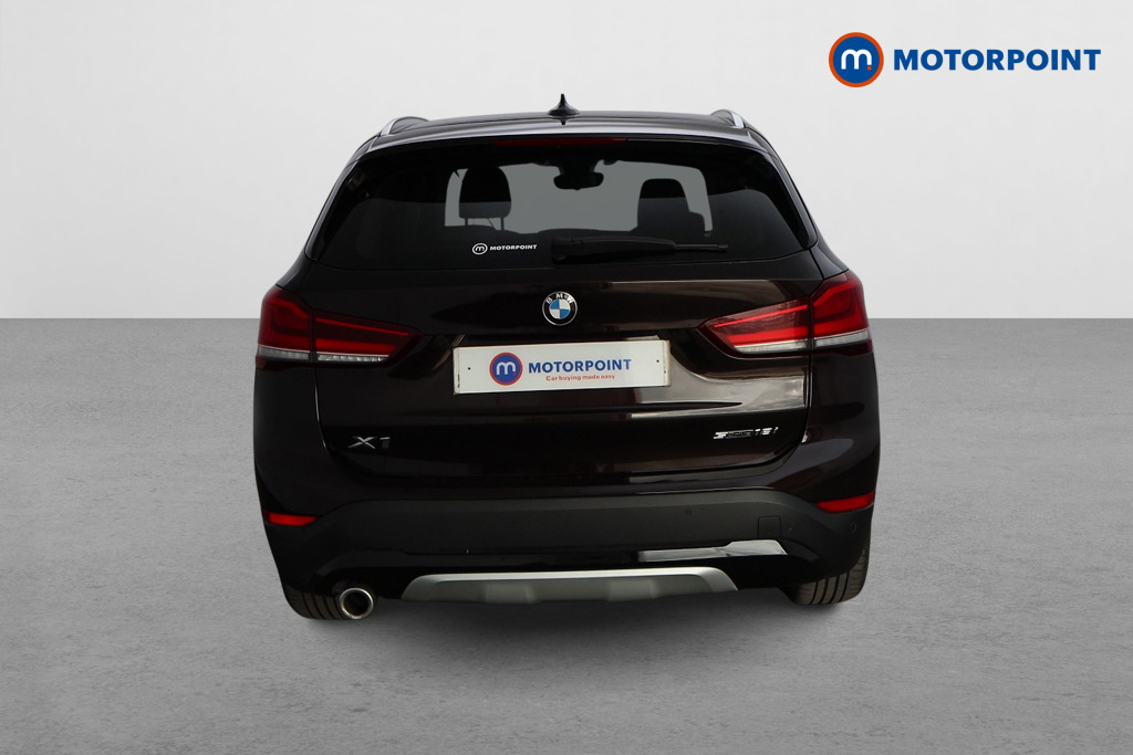 BMW X1 Xline Manual Petrol SUV - Stock Number (1567303) - Rear bumper