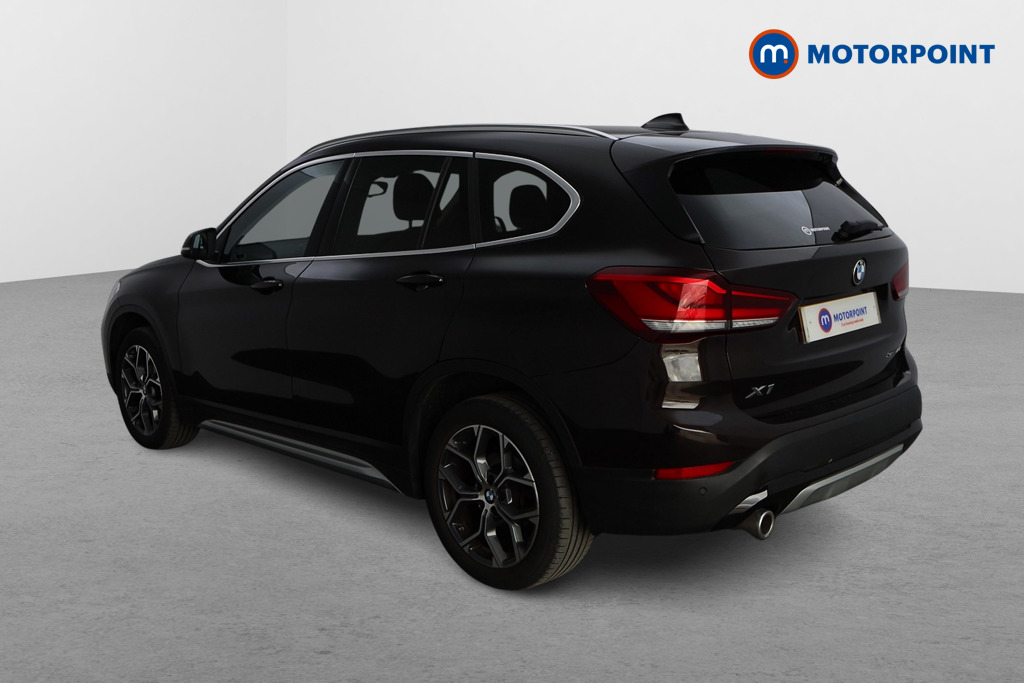 BMW X1 Xline Manual Petrol SUV - Stock Number (1567303) - Passenger side rear corner