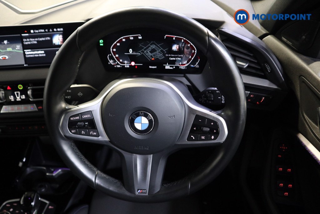 BMW 1 Series M Sport Automatic Petrol Hatchback - Stock Number (1567449) - 2nd supplementary image