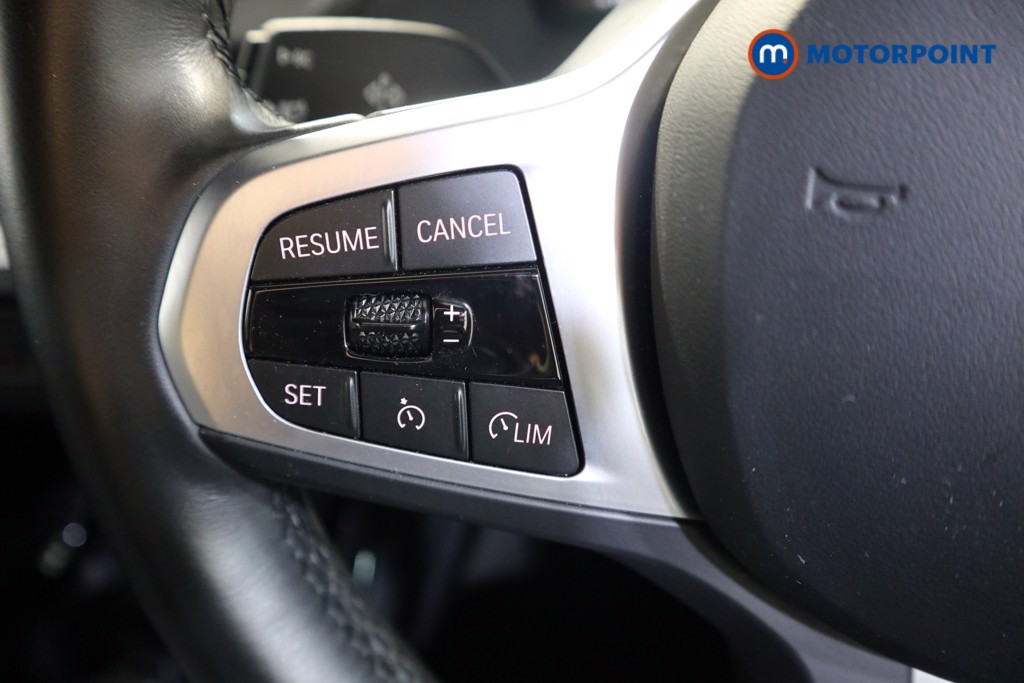 BMW 1 Series M Sport Automatic Petrol Hatchback - Stock Number (1567449) - 3rd supplementary image