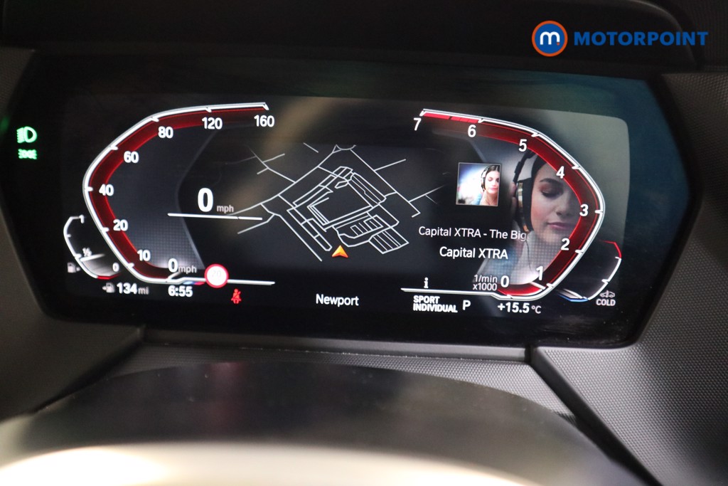BMW 1 Series M Sport Automatic Petrol Hatchback - Stock Number (1567449) - 5th supplementary image
