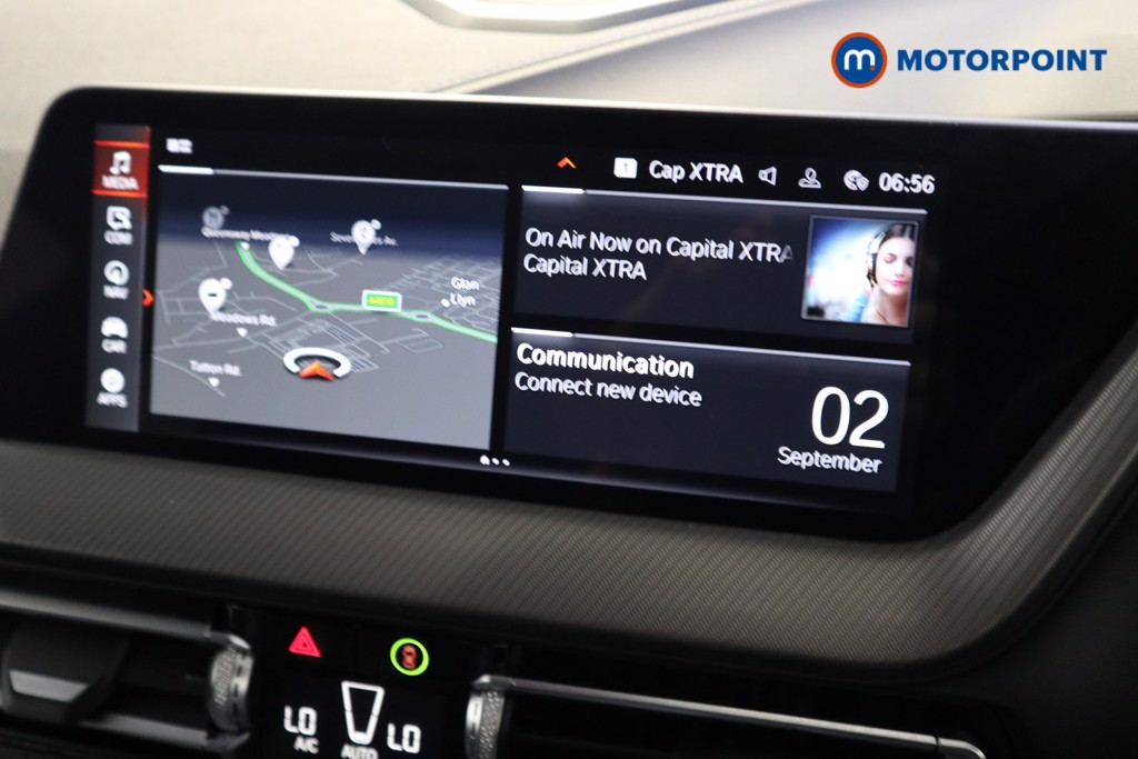 BMW 1 Series M Sport Automatic Petrol Hatchback - Stock Number (1567449) - 6th supplementary image