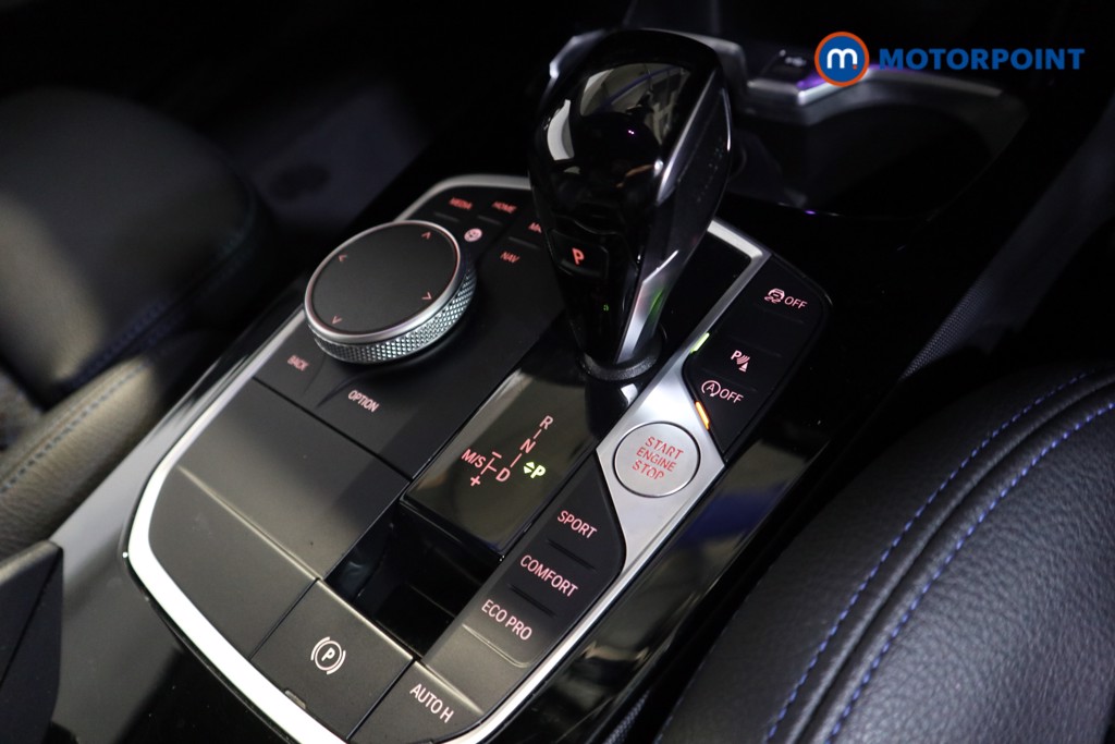 BMW 1 Series M Sport Automatic Petrol Hatchback - Stock Number (1567449) - 9th supplementary image