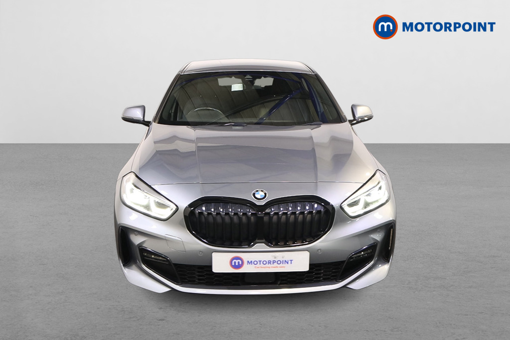 BMW 1 Series M Sport Automatic Petrol Hatchback - Stock Number (1567449) - Front bumper