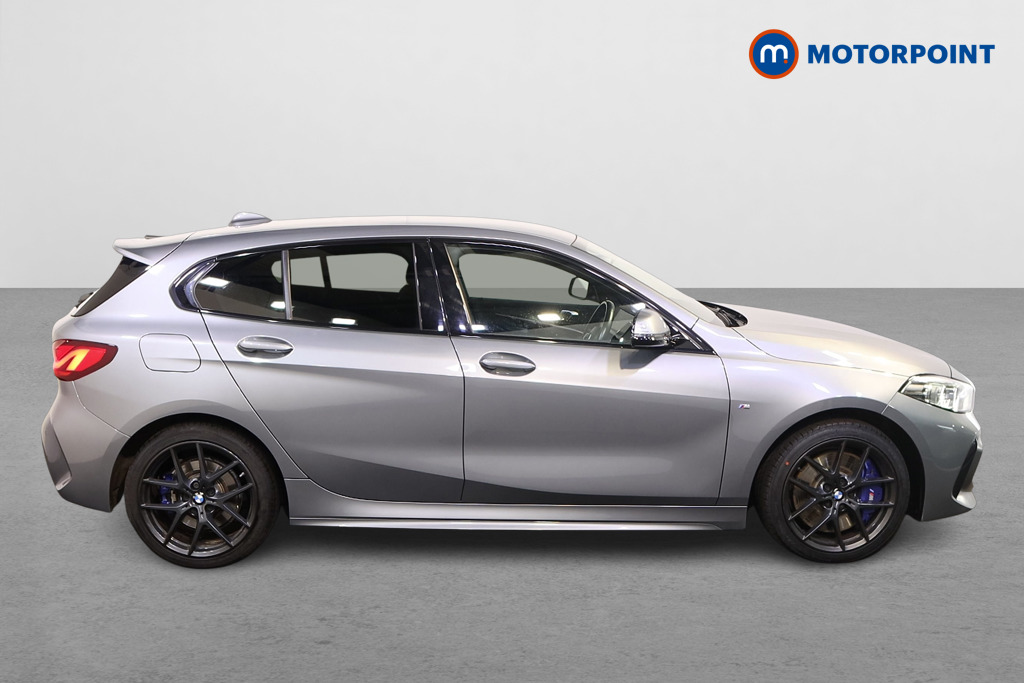 BMW 1 Series M Sport Automatic Petrol Hatchback - Stock Number (1567449) - Drivers side
