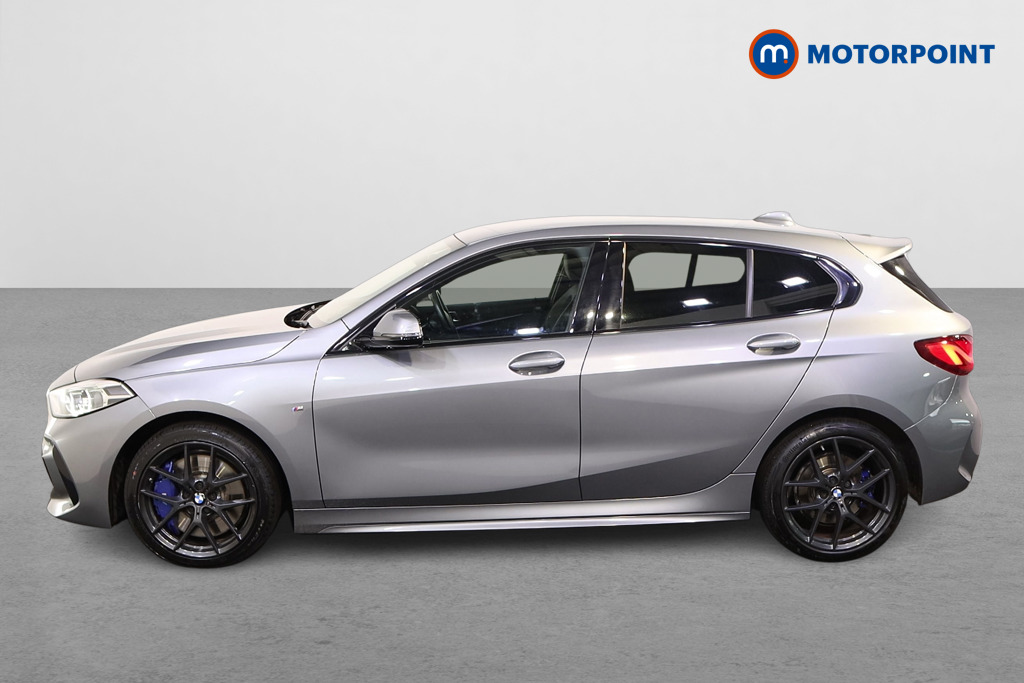 BMW 1 Series M Sport Automatic Petrol Hatchback - Stock Number (1567449) - Passenger side