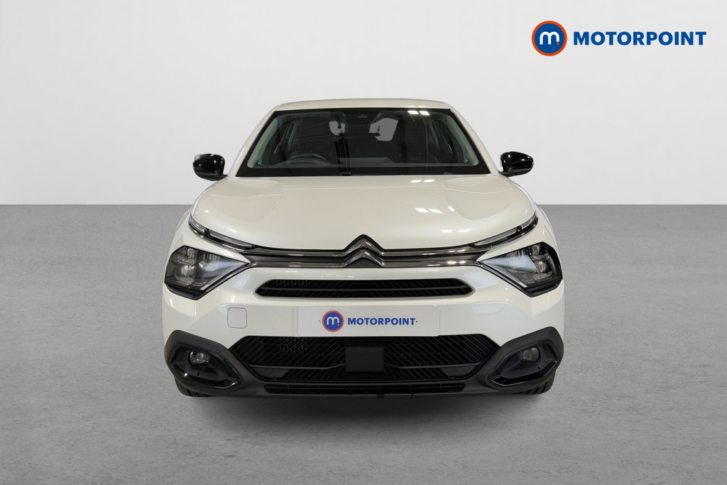 Citroen C4 Plus Manual Petrol Hatchback - Stock Number (1567476) - Front bumper