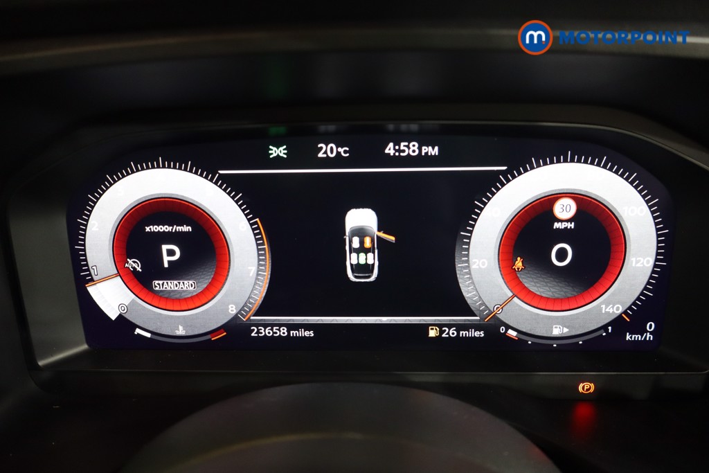 Nissan Qashqai Tekna-Plus Automatic Petrol SUV - Stock Number (1567603) - 2nd supplementary image