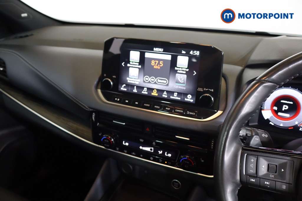 Nissan Qashqai Tekna-Plus Automatic Petrol SUV - Stock Number (1567603) - 3rd supplementary image